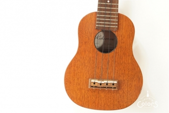 PI-1 (Soprano Model) - Mahogany